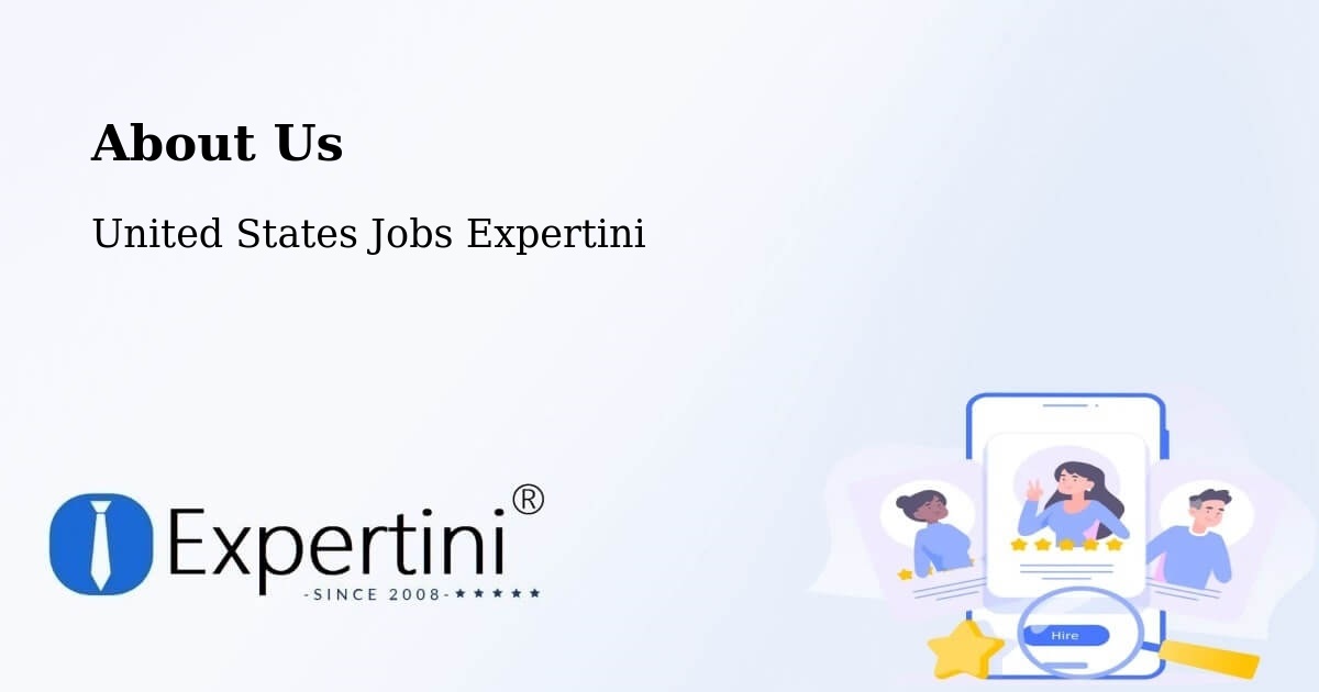 About Expertini Recruitment Platform  – Ocean - Ocean, United States Jobs Expertini