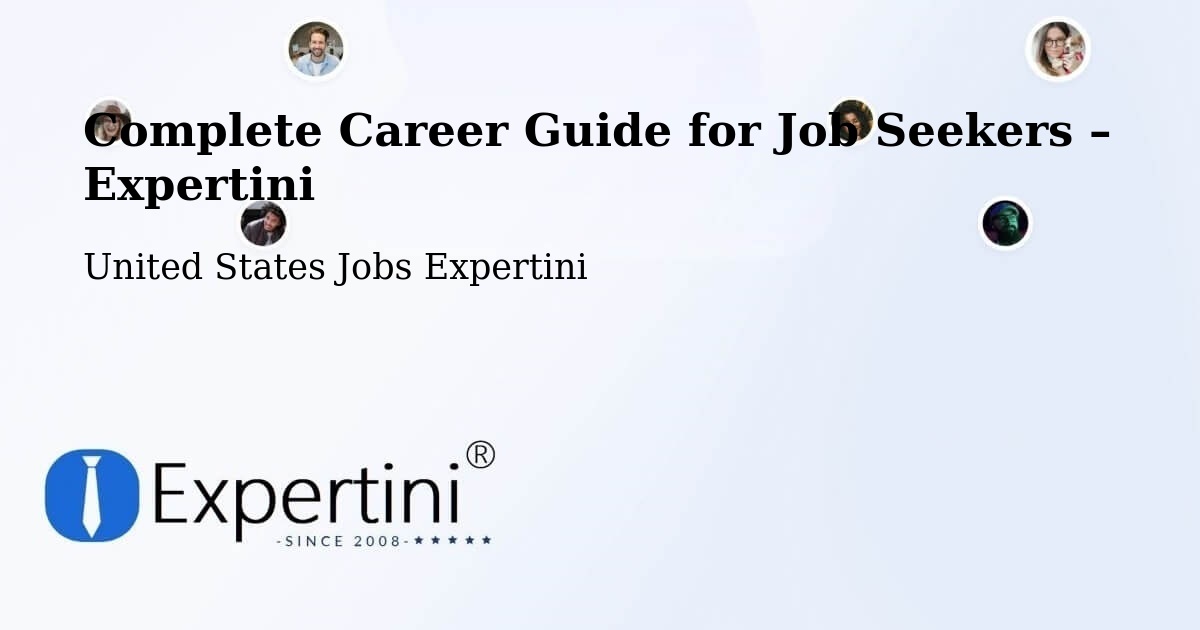 Career Guide for Job Seekers – Ocean - Ocean, United States Jobs Expertini