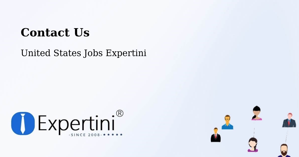 Contact Expertini – Ocean - United States Jobs Expertini