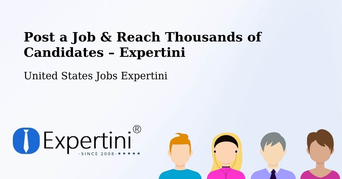 Post a Job in Ocean – Hire the Right Talent - Ocean, United States Jobs Expertini