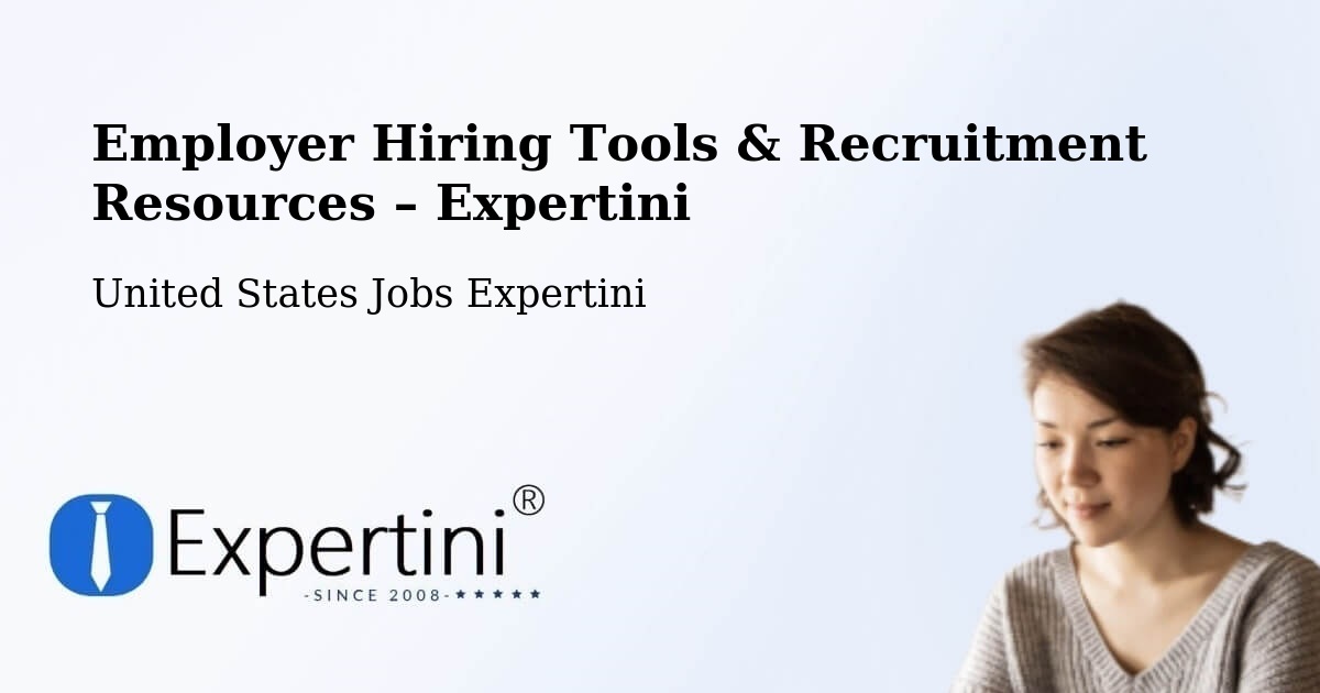 Employer Hiring Tools & Recruitment Resources – Ocean - Ocean, United States Jobs Expertini