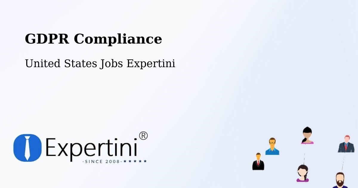 EU GDPR Compliance Statement – Ocean - United States Jobs Expertini