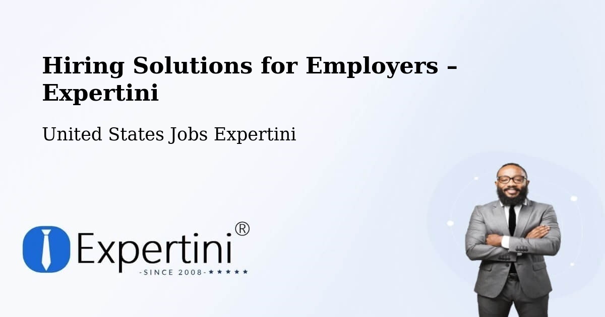 Hiring Solutions for Employers in Ocean - Ocean, United States Jobs Expertini