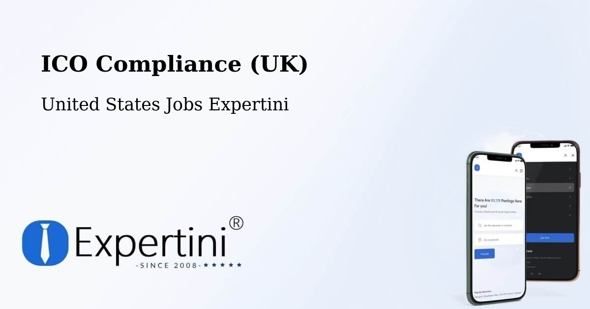 UK Data Protection & ICO Compliance – Ocean - United States Jobs Expertini