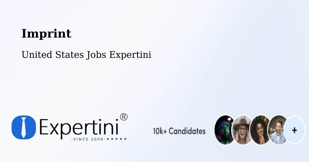 Imprint – Ocean - United States Jobs Expertini