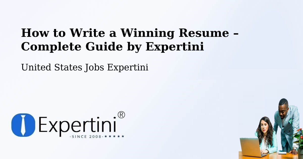 Resume Writing Guide for Job Seekers – Ocean - Ocean, United States Jobs Expertini