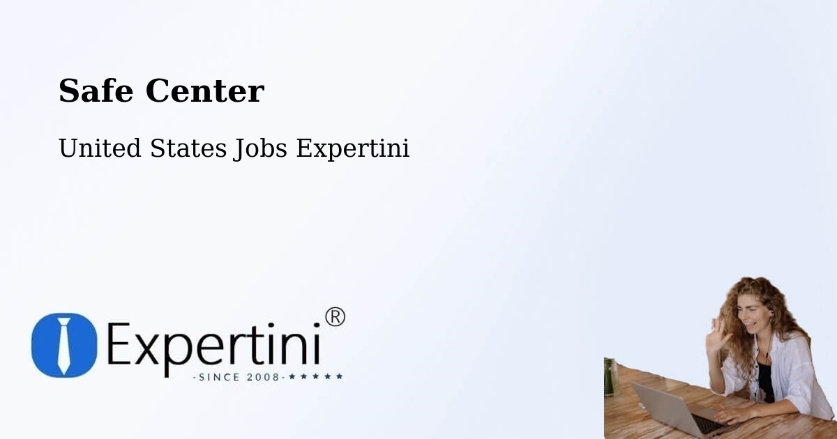 Safety Center – Ocean - United States Jobs Expertini