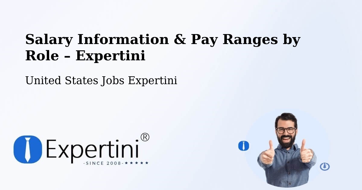 Salary Information & Pay Ranges – Ocean - Ocean, United States Jobs Expertini